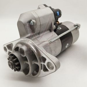 Démarreur 428000-5860 428000-5861 428000-5862 428000-5863 8980886690 4280005860 8980886691 8980886692 8980886693 - Product Image 3