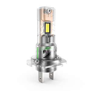 Ampoule <span class=keywords><strong>de</strong></span> phare LED automobile H7 P1 12-16V, lampe LED à refroidissement intégral, H8 9005 HB4, ampoule LED pour <span class=keywords><strong>voiture</strong></span> - Product Image 5