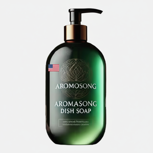 Sel de vaisselle jetable de marque privée de 750 ml pour lave-vaisselle Prévention efficace du calcaire Plats impeccables Fabriqué aux États-Unis Aromasong Int. - Product Image 1