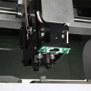 Neoden 4 độ chính xác cao dẫn SMT lắp ráp máy chọn và đặt máy cho dây chuyền sản xuất PCB - Product Image 5