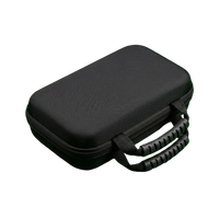 Sac de transport rigide anti-chute en EVA Subbuteo, étui de protection durable pour le football de table, étui de rangement en EVA pour kit complet de Subbuteo