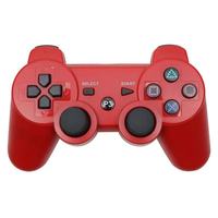 Manette de Jeu Classique pour PS3, Manette BT pour PS3 avec Moteur de Vibration Y-P301
