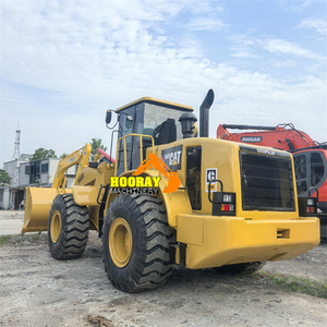 Cargadora de Ruedas Usada CAT 966H 972H Maquinaria Caterpillar de Alta Calidad 950G 970F en Venta Cargadora Frontal a Bajo Precio - Product Image 4