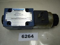 Contrôle directionnel Mannesmann 4we6tb60/eg24n9z45