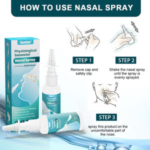 بخاخ مضاد الشخير احتقان الأنف بخاخ حكة الأنف يساعد على النوم جيدًا 30 ، - Product Image 4