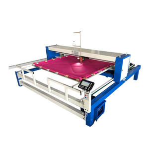 专业制造促销价格电脑单针绗缝机出口乌兹别克斯坦 - Product Image 4