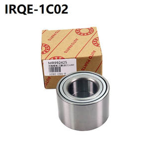 Nuevo Rodamiento Automotriz de Acero IRQE-1C02 de 40x50mm para Reemplazo de Cubo de Rueda Delantera de Mitsubishi L200 - Product Image 5