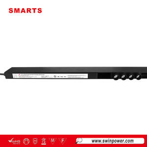 Multi Voltage <strong>LED</strong> Driver 24V <strong>48V</strong> Triac &amp; 0-10V Dimming <strong>LED</strong> Power Supply 100W Embedded Installation For Magnetic Track Fixtures - Product Image 6