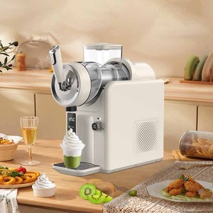 Electric Ice Cream <strong>Maker</strong> <strong>Quick</strong> Slush <strong>Smoothie</strong> <strong>Maker</strong> Portable Home Ice <strong>Maker</strong> - Product Image 4