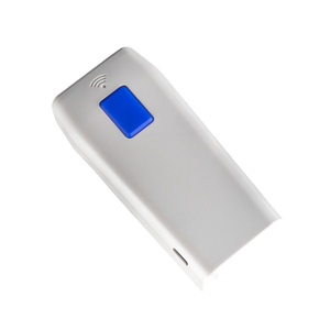 ใบรับรองการรับรองคุณภาพ การสแกนเร็ว 200 ครั้ง/วินาที แบตเตอรี่ 1200mAh USB Type-C รองรับหลายระบบปฏิบัติการ ระบบจัดการคลังยาปลีกทั่วโลก - Product Image 6