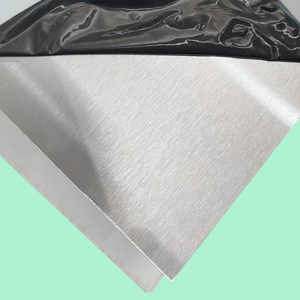 Lámina, Placa y Bobina de Acero Inoxidable <span class=keywords><strong>SUS304</strong></span> y EN1.410 201.430 AISI304 con Superficie 2B BA NO.4, Origen Guangdong, en Existencia - Product Image 4
