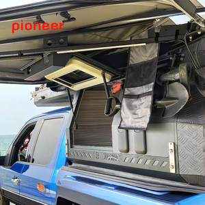 Allroad 2025 Allroad 4x4 Caravar scivolo in Camper australiano Standard off Road pick-up Camper Camper per per le vendite - Product Image 3