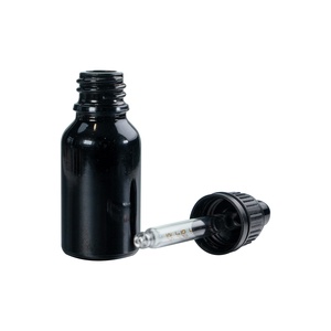 Pipeta cuentagotas de vidrio de 10 ml, 5 ml, 2 ml para dispensar aceites esenciales, uso en laboratorio - Product Image 6