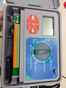 Minuterie d'irrigation intelligente contrôlée par Wifi 16 stations avec temps et fréquence d'<span class=keywords><strong>arrosage</strong></span> personnalisables Haute qualité Best Seller - Product Image 5