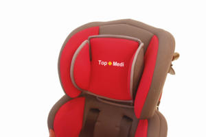 Silla de ruedas para parálisis cerebral para niños pequeños y niños de aluminio, ajustable y segura (edades 2-8) - Product Image 2