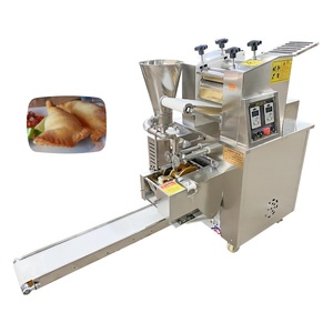 Dumpling Samosa Making Machine Empanada Machine for Sale Commercial Grade Stainless Steel Dumpling Machine - Product Image 1