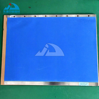 Haute qualité nouveau 1 Pc SM74 livrer veste F3.215.2087/05 pour Heidelberg SM74 pièces de machines d'impression Offset veste Anti marquage