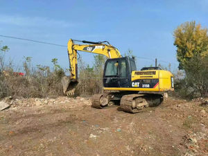 Pelle d'occasion originale japonaise Caterpillar 330BL pelle sur chenilles 315D 320D 323D 325d 336D à vendre - Product Image 2