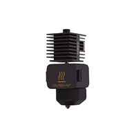 Kepala Cetak Hotend Terintegrasi A1/A1 MINI/A2L dengan Nosel Baja yang Diperkeras, Ekstruder Tidak Dapat Dilepas untuk Printer 3D