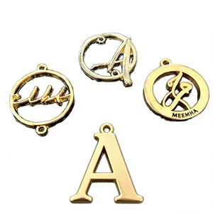 Etiquetas Metálicas Grabadas <span class=keywords><strong>en</strong></span> 3D Ecológicas de Primera Calidad, Placas con Logotipo de Marca Personalizadas para Coser <span class=keywords><strong>en</strong></span> Prendas - Product Image 1