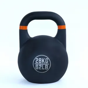 Shandong Dongshang Strength Training Weight Lifting Kettlebell Competition Kettle Bell