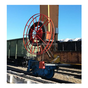 סליל כבל חשמלי HNHT למנוף גשר, סליל חשמלי ממונע 380V, מתיחה אוטומטית, אורך 20-1000 מטר, אחריות לשנה, בעל תקן ROHS - Product Image 5