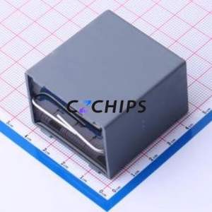 Condensateur à film polypropylène (CBB) C6AE2206KF00000, composant traversant (THT), pas de 37,5 mm, 20 µF, 10 %, 250 V - Product Image 2