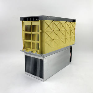 ใหม่และเป็นของแท้ A06B-6104-H245 # เครื่องขยายสัญญาณเซอร์โว H520 |   ไดรเวอร์เซอร์โว CNC สำหรับ Fanuc ลดราคาพิเศษ - Product Image 2