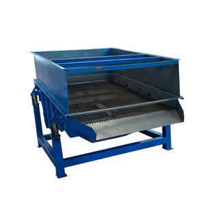 Dahan <b>Sand</b> High Capacity Heavy-Duty Linear Vibrating Screen with Motor for Ore - Product Image 1