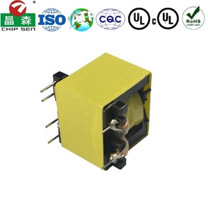 High Voltage Power Supply Flyback <strong>Transformer</strong> <strong>PQ2026</strong> PQ3225 High Frequency Coil 69kv/240v/6kv/35kv Input 50Hz Frequency - Product Image 3