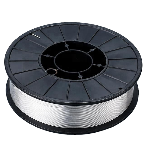 Solid Carbon Steel MIG Electrode ER70S-6 CO2 Gas Protected Welding Wire OEM Services Supplied