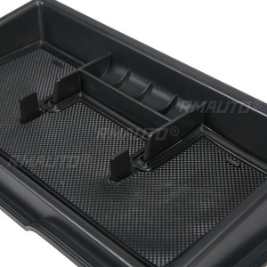 Pour Suzuki Jimny JB64 JB74 2018+ Boîte de rangement de navigation, panneau d'affichage, panneau d'instrument, pièce de modification de rangement - Product Image 5