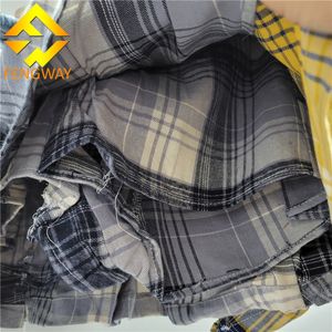 Mode Kleidung Minirock Taschen Star Distress Stickerei Knopf Reiß verschluss Nähen Denim Gespleißten Rock Frauen - Product Image 5