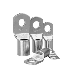 <span class=keywords><strong>Embout</strong></span> <span class=keywords><strong>de</strong></span> câble en cuivre à <span class=keywords><strong>sertir</strong></span> <span class=keywords><strong>de</strong></span> type cosse/tube pour raccordement électrique – Vente en gros - Product Image 3