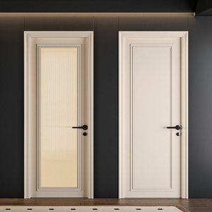 <span class=keywords><strong>ประตู</strong></span><span class=keywords><strong>ห้อง</strong></span>ภายในสไตล์ครีม สีขาว เปิดด้านข้าง ทำจากไม้เนื้อแข็ง กันเสียง <span class=keywords><strong>ประตู</strong></span><span class=keywords><strong>ห้อง</strong></span><span class=keywords><strong>นอน</strong></span> เป็นมิตรกับสิ่งแวดล้อม สไตล์ฝรั่งเศสยุโรป - Product Image 2