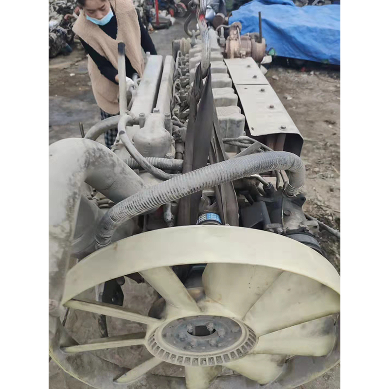 howo engine