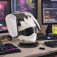 Support pour manette Xbox, support de rangement PS5, accessoires décoratifs créatifs, multifonctionnel et polyvalent
