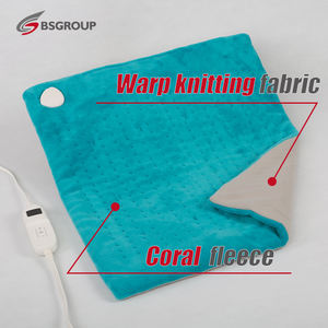 Coussin chauffant électrique <span class=keywords><strong>extra</strong></span> <span class=keywords><strong>large</strong></span> 85x45cm pour application corporelle - Product Image 4