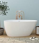 Bañera Ovalada <span class=keywords><strong>de</strong></span> Acrílico <span class=keywords><strong>de</strong></span> <span class=keywords><strong>1</strong></span>.3 Metros, Pequeña Bañera <span class=keywords><strong>de</strong></span> Plástico para Remojo - Product Image 4