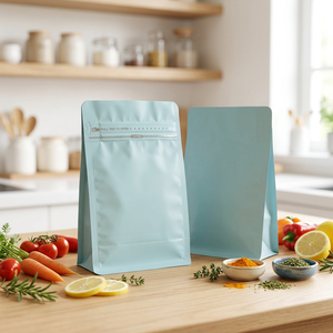 Bolsa para granos de café a prueba de humedad con válvula, bolsa para café especial, aroma de alta calidad, 125g 250g 500g 1000g 50 piezas - Product Image 2
