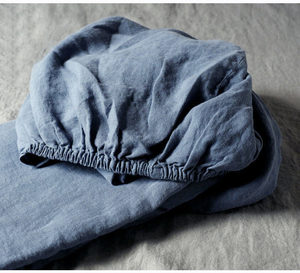 Vải lanh hữu cơ Pháp 100%, chất lượng cao, khổ rộng 280cm, dùng làm rèm cửa, đồ trải giường, khăn trải bàn, bán buôn và bán lẻ. - Product Image 5