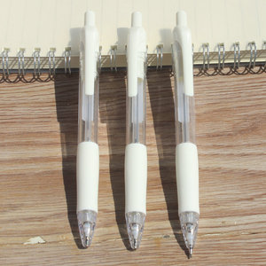 Deli Sh130 Mechanical Pencil 0.5Mm Buffer Proof Anti Break Student Writing Pen - Product Image 2