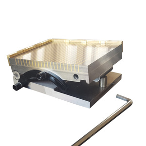 Mandrin magnétique permanent pour meuleuse de surface modèle XM42-150 * 300 - Product Image 3