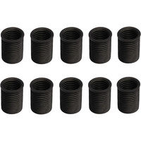 Quality Stainless Steel Black Oxide Fully Threaded Square Drive Thread Insert (Timesert) to Protect Threaded Areas