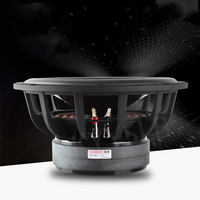 KYYSLB 500w 12 pouces caisson de basses haut-parleur unité de pilote Home cinéma voiture Audio haute puissance HIFI amplificateur de son Woofer haut-parleur