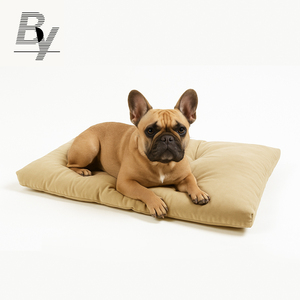 Kunden spezifisches Luxus-Schlaf bett für Hunde und Katzen Weiches multifunktion ales Schaum bett - Product Image 1