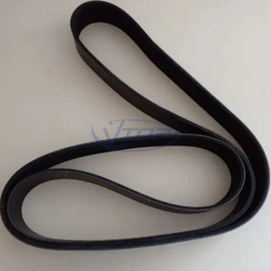 CA-T Graafmachine Reparatie Onderdelen V-snaar 12PK1850 V-snaar voor Caterpillar E320D 323D C6.4 6BT5.9 Motor Bouwmachines Onderdelen - Product Image 1