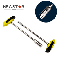 Clé dynamométrique industrielle professionnelle Newstar 200 Nm, multifonction, avec jeu de douilles forgées, outil à main, comprend une combinaison personnalisable, support OEM