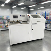 Machine automatique de tuftage, de découpe et de polissage CNC Kaiyue, construction métallique, puissance 2KW, pour brosses à dents