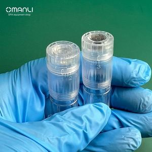 ปากกาไมโคร H5 ปรับแต่งได้ตามต้องการ ปากกาเมโสเธอราพีไฟฟ้า MTS สำหรับการรักษาผิวด้วยแอมพูล - Product Image 2